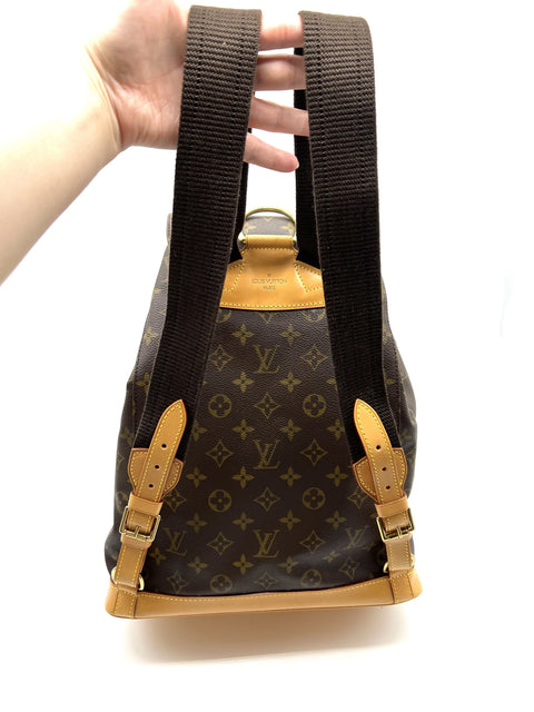 Louis Vuitton Montsouris GM