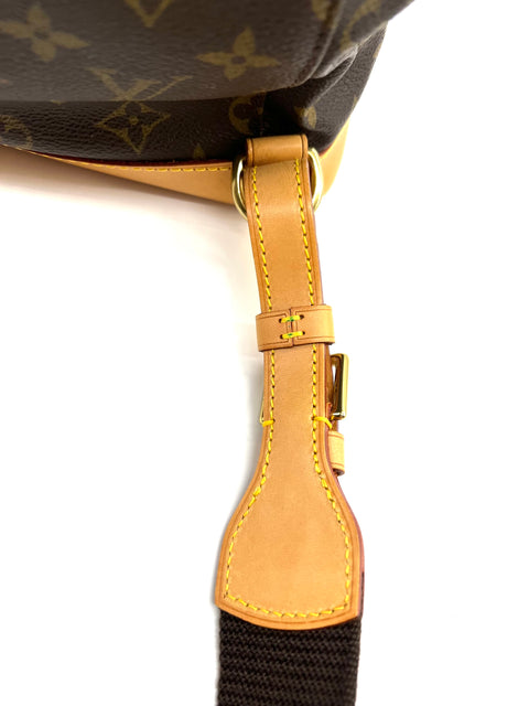 Louis Vuitton Montsouris GM