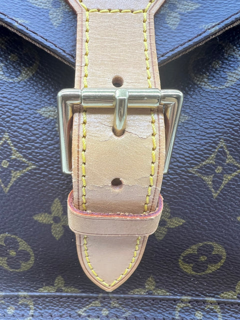 Louis Vuitton Montsouris GM