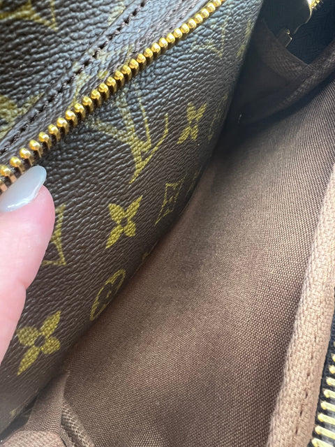 Louis Vuitton Montsouris GM