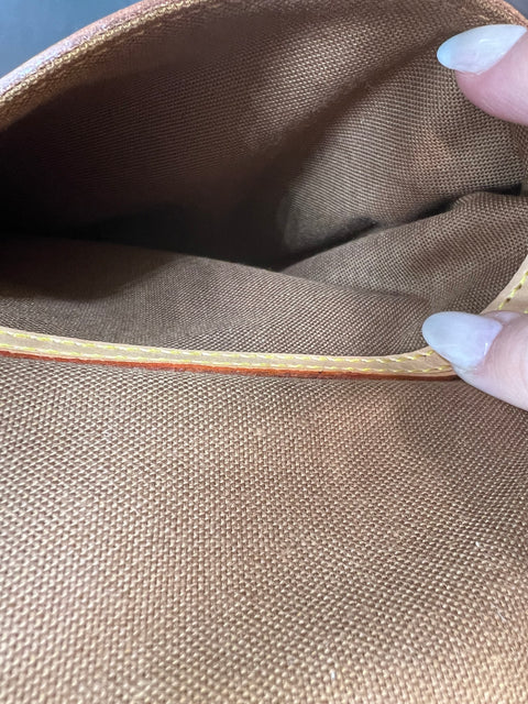 Louis Vuitton Montsouris GM