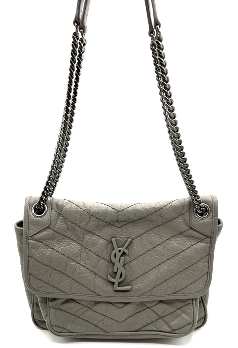 Saint Laurent Niki Medium Shoulder Bag