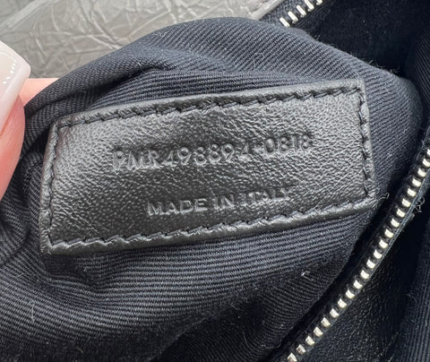 Saint Laurent Niki Medium Shoulder Bag