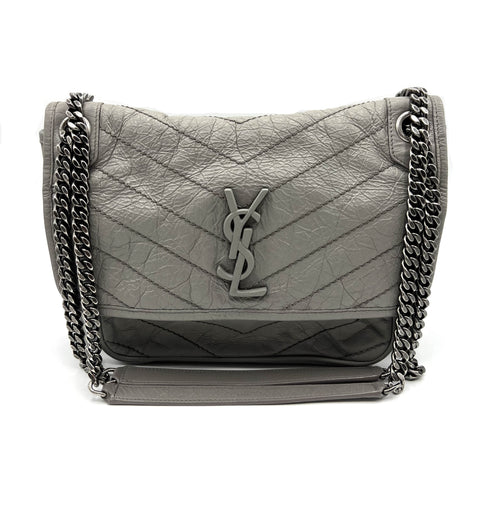 Saint Laurent Niki Medium Shoulder Bag