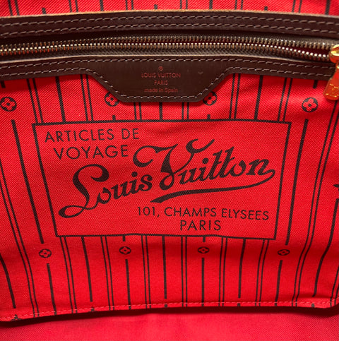 Louis Vuitton Neverfull MM