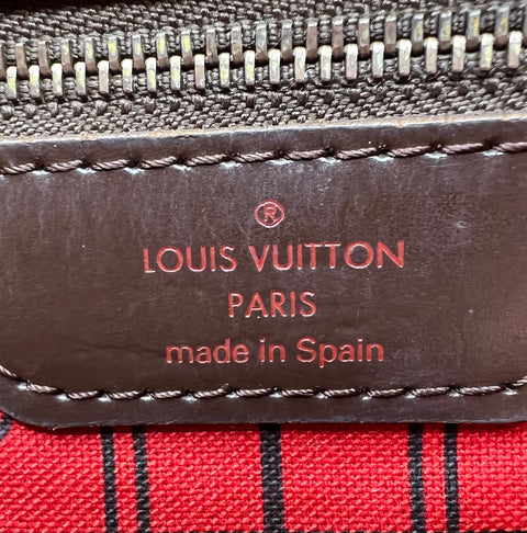 Louis Vuitton Neverfull MM
