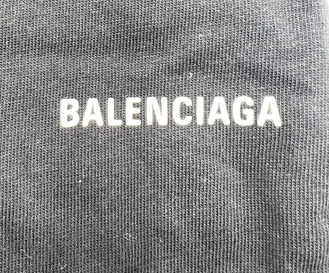Balenciaga Logo Unisex T-Shirt