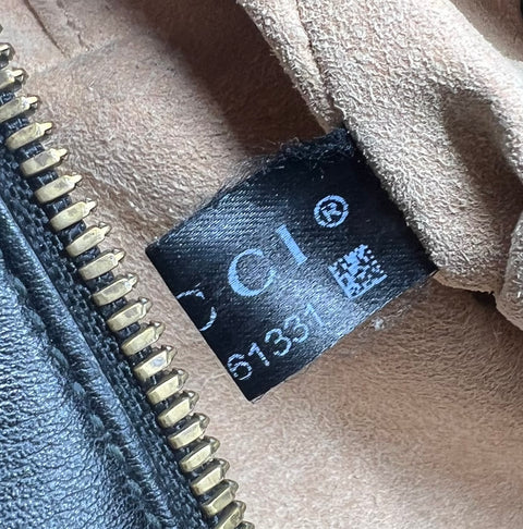 Gucci GG Marmont Small Matelassé Shoulder Bag