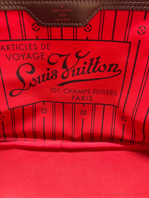 Louis Vuitton Neverfull MM