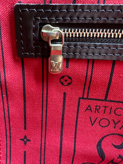 Louis Vuitton Neverfull MM
