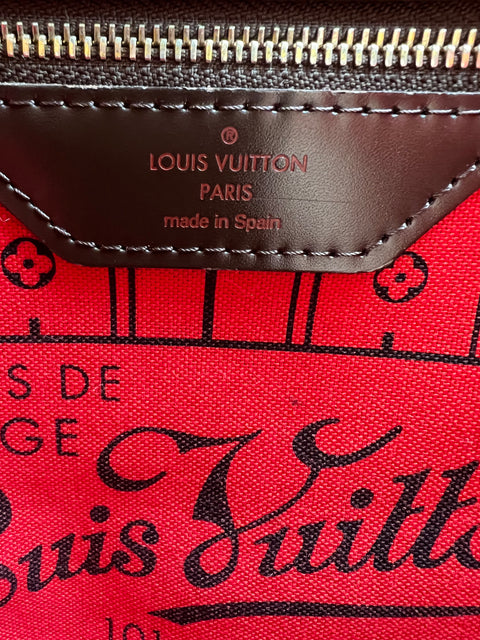 Louis Vuitton Neverfull MM