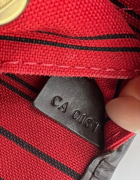 Louis Vuitton Neverfull MM