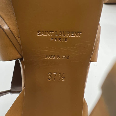 Saint Laurent Tribute Platform Sandals