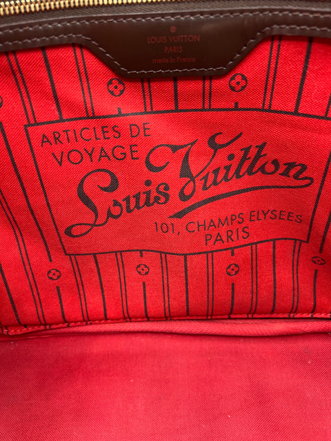 Louis Vuitton Neverfull MM