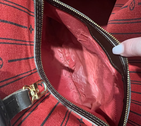 Louis Vuitton Neverfull MM