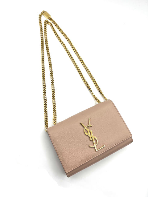 Saint Laurent Kate Small Chain Bag