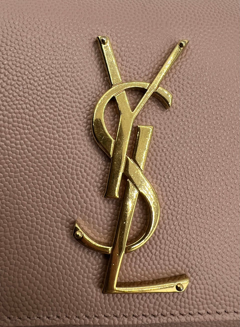 Saint Laurent Kate Small Chain Bag