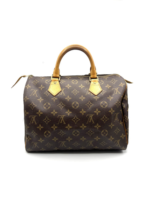 Louis Vuitton Speedy 30
