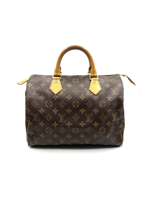 Louis Vuitton Speedy 30