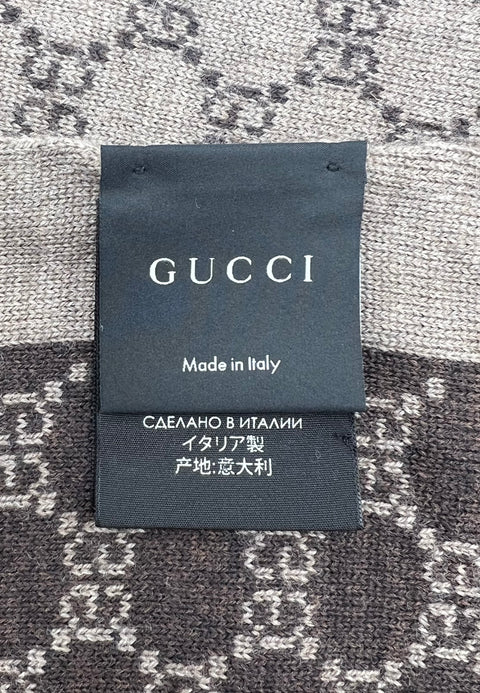 Gucci GG Scarf