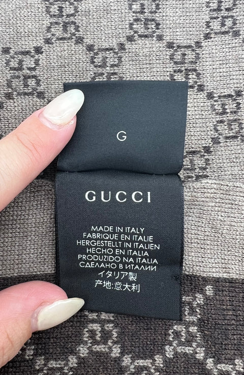 Gucci GG Scarf