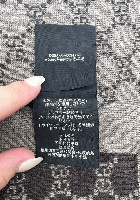 Gucci GG Scarf
