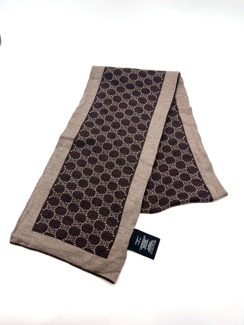 Gucci GG Scarf