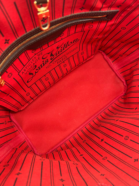 Louis Vuitton Neverfull MM