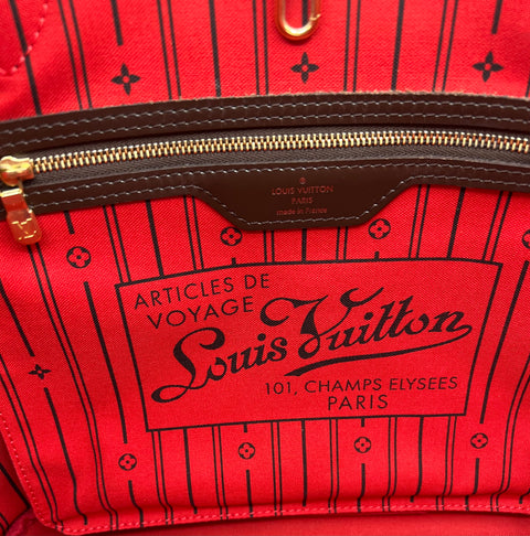 Louis Vuitton Neverfull MM