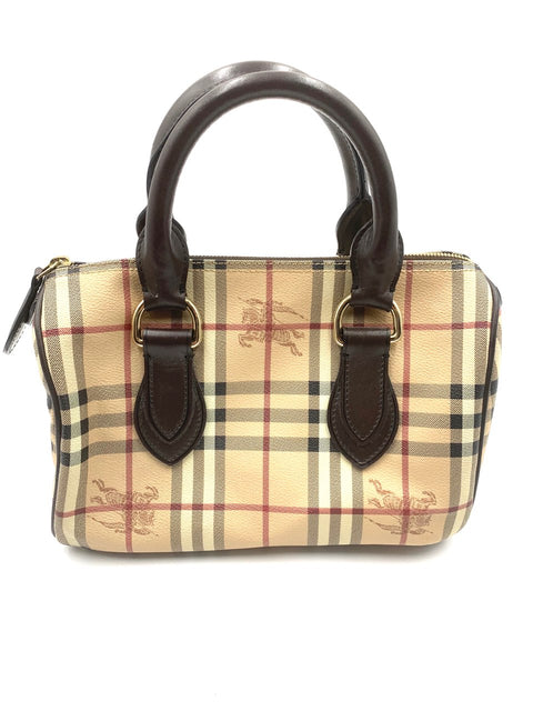 Burberry Boston Bag