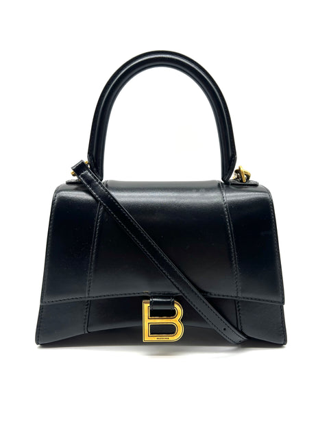 Balenciaga Hourglass Small Handbag