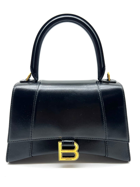 Balenciaga Hourglass Small Handbag