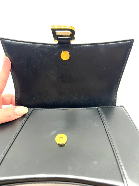 Balenciaga Hourglass Small Handbag