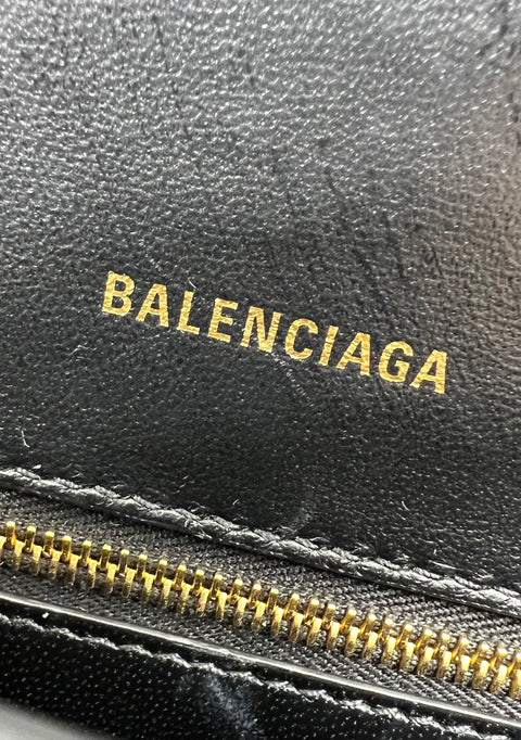 Balenciaga Hourglass Small Handbag