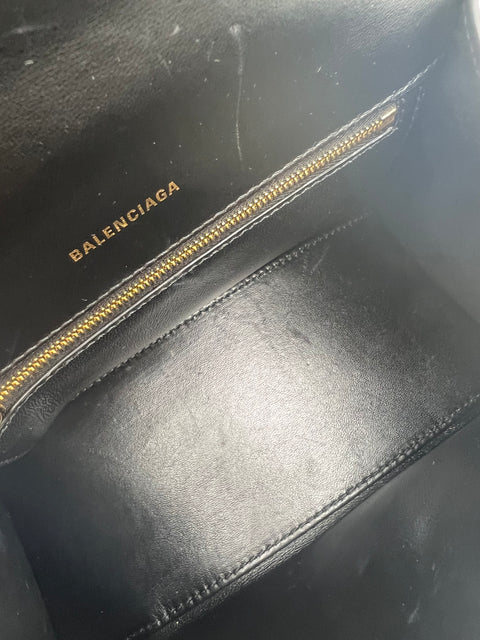 Balenciaga Hourglass Small Handbag