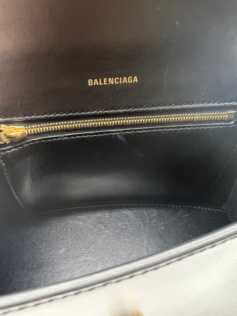 Balenciaga Hourglass Small Handbag