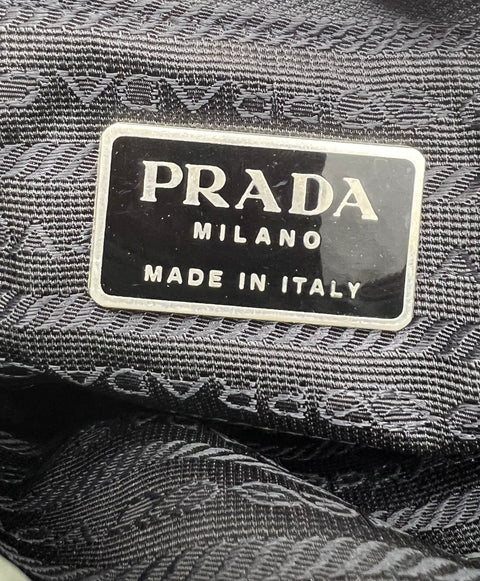 Prada Nylon Tote Bag