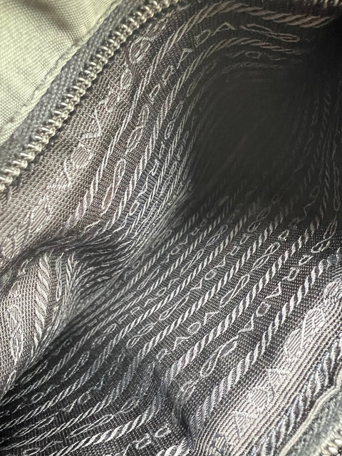 Prada Nylon Tote Bag