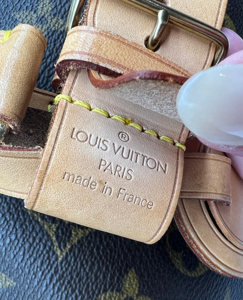 Louis Vuitton Keepall 45