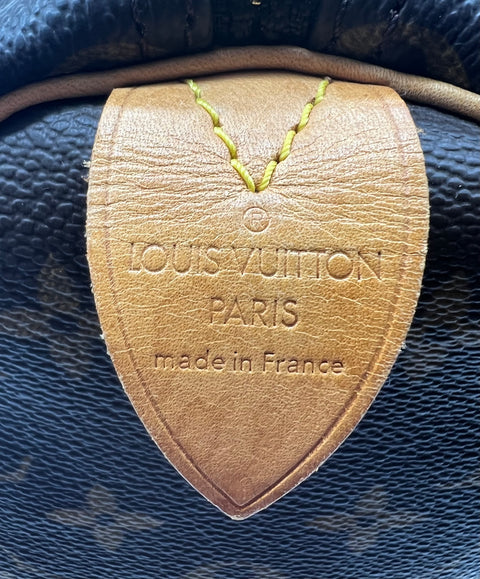 Louis Vuitton Keepall 45