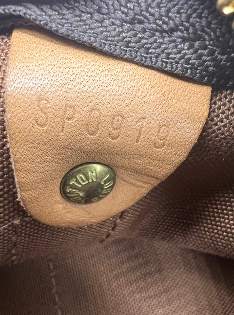 Louis Vuitton Keepall 45