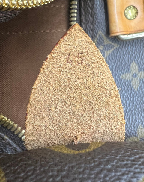 Louis Vuitton Keepall 45
