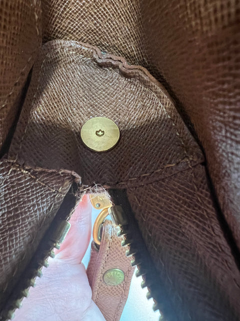 Louis Vuitton Orsay Clutch Bag