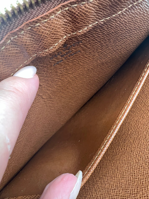 Louis Vuitton Orsay Clutch Bag
