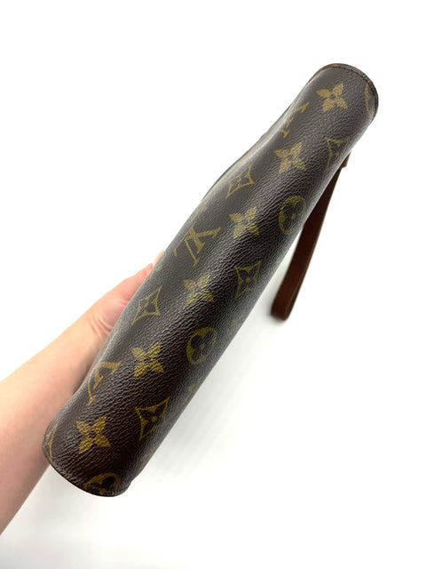Louis Vuitton Orsay Clutch Bag