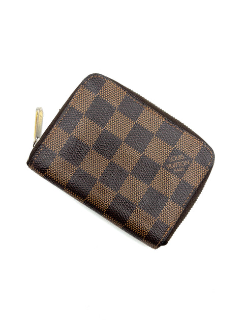 Louis Vuitton Zippy Coin Purse