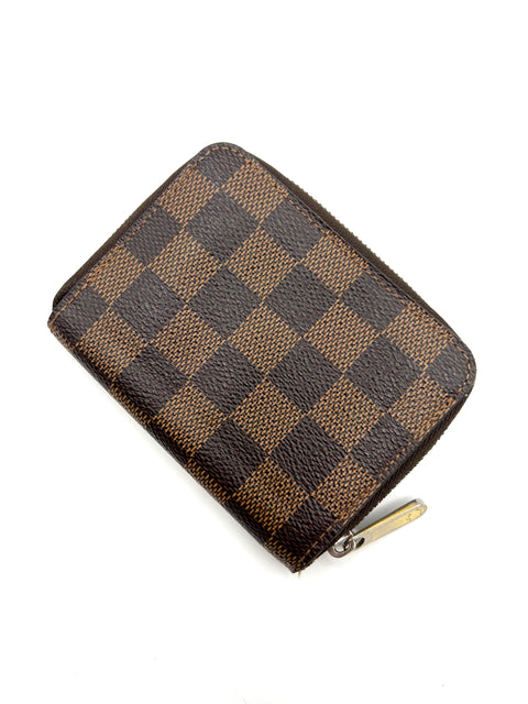 Louis Vuitton Zippy Coin Purse
