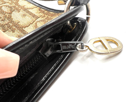 Christian Dior Trotter Shoulder Bag