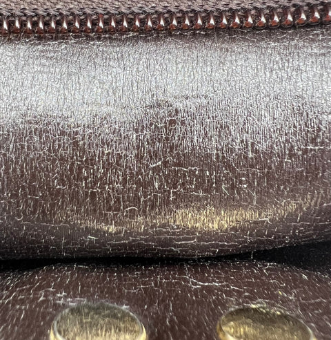 Christian Dior Trotter Shoulder Bag