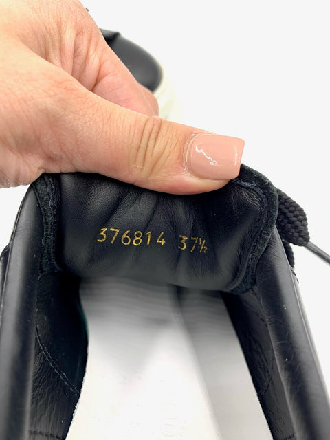Alexander McQueen Oversized Lace-up Sneakers